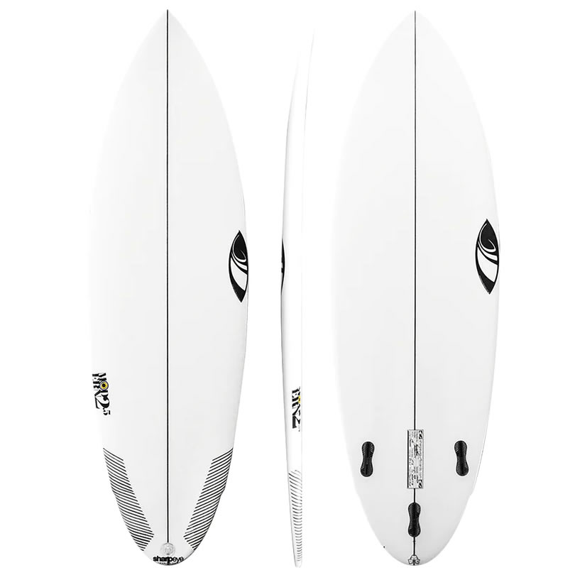   Sharpeye Surfboards Modern 2.5